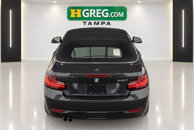 2017 BMW 2 Series 230i
