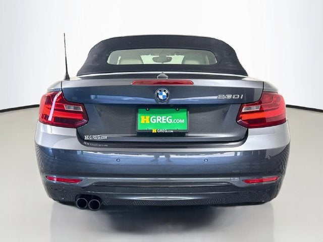 2017 BMW 2 Series 230i