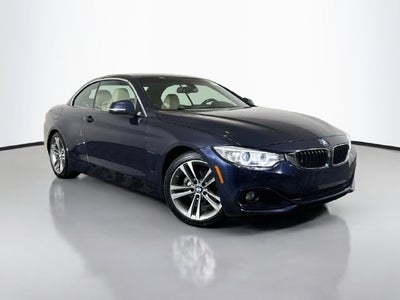 2016 BMW 4 Series 428i