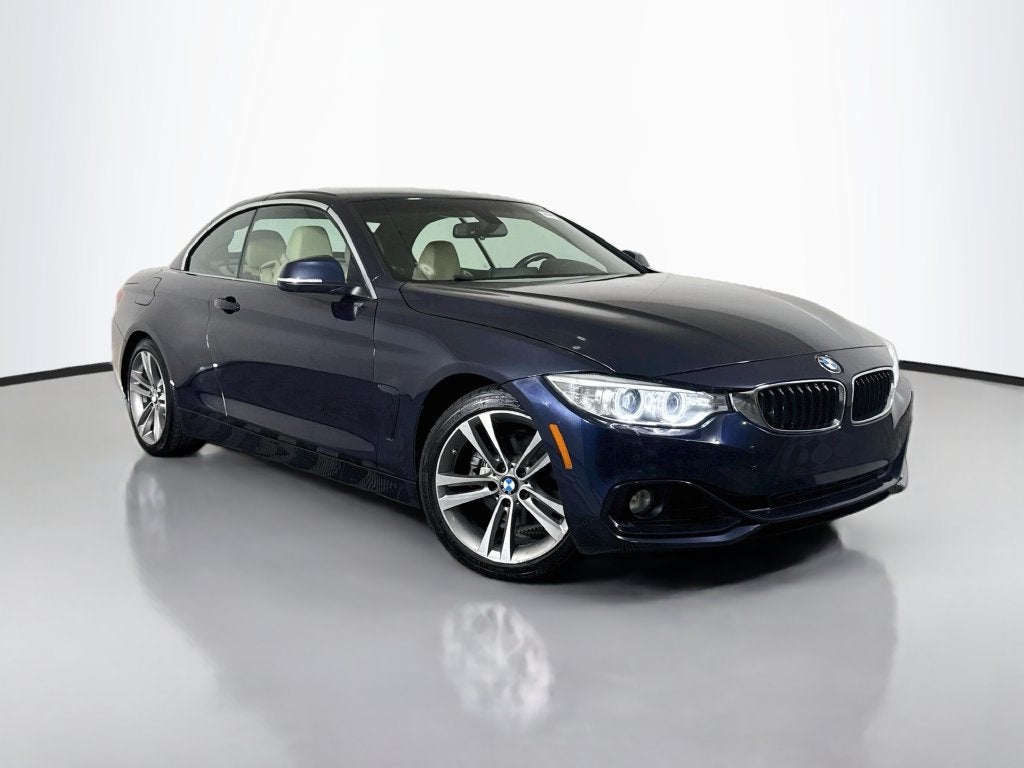 2016 BMW 4 Series 428i
