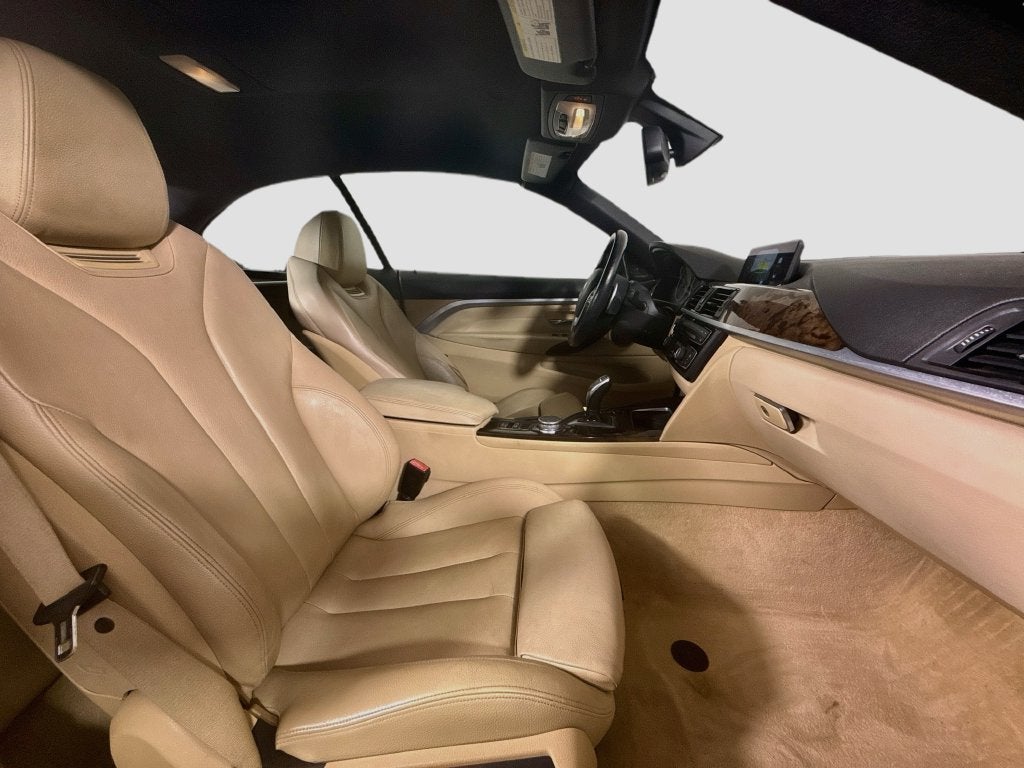 2016 BMW 4 Series 428i