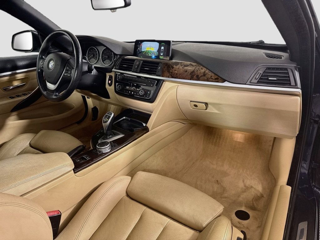 2016 BMW 4 Series 428i