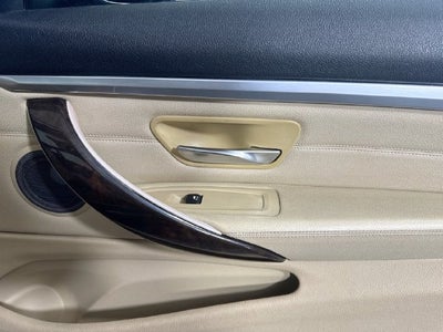 2016 BMW 4 Series 428i