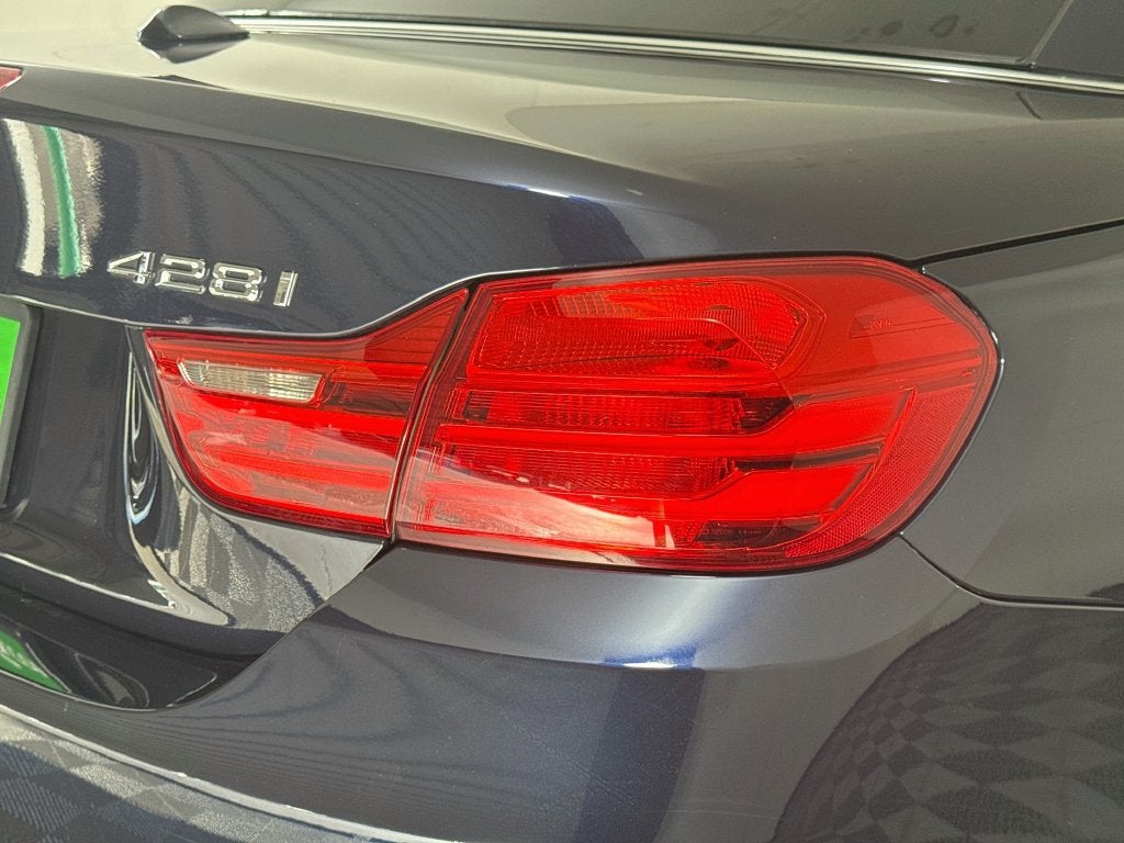 2016 BMW 4 Series 428i
