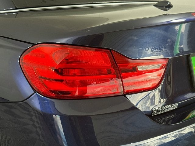 2016 BMW 4 Series 428i