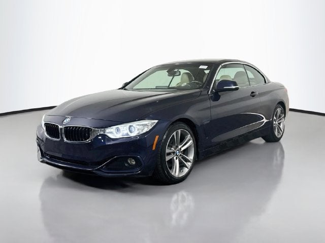2016 BMW 4 Series 428i