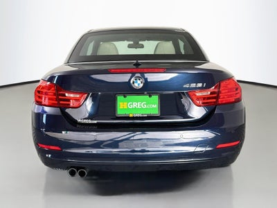 2016 BMW 4 Series 428i