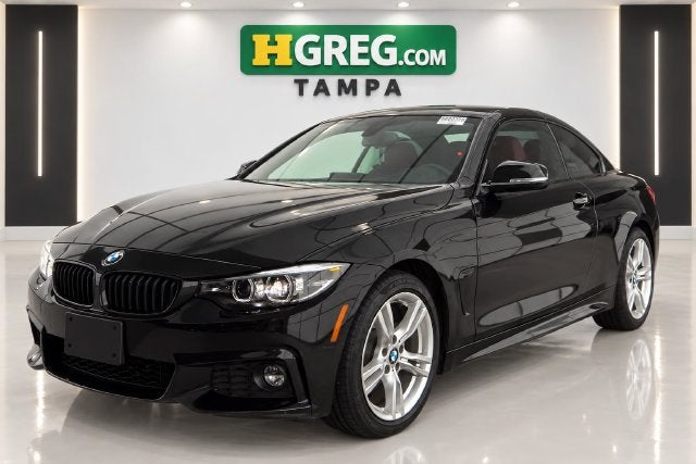 2019 BMW 4 Series 430i xDrive
