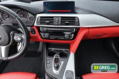 2019 BMW 4 Series 430i xDrive