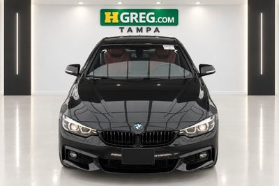 2019 BMW 4 Series 430i xDrive