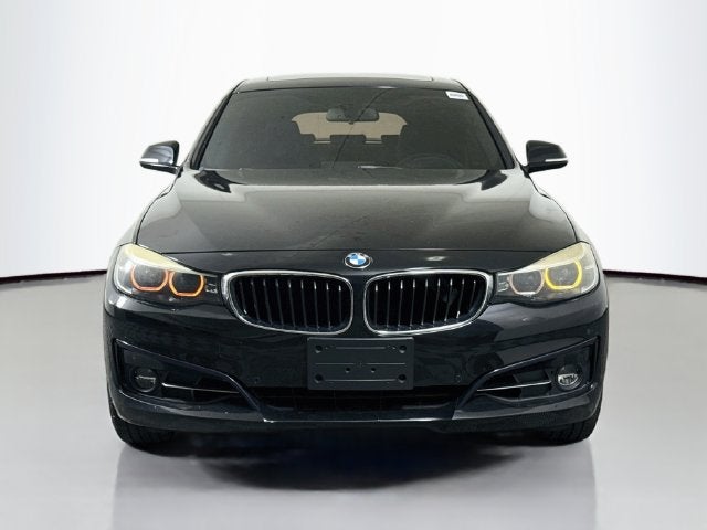 2018 BMW 3 Series 330 Gran Turismo i xDrive