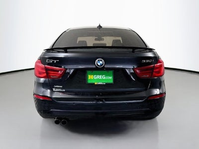 2018 BMW 3 Series 330 Gran Turismo i xDrive