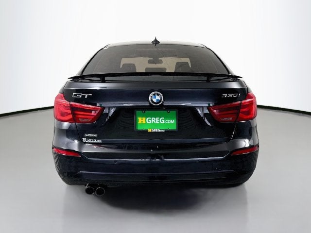 2018 BMW 3 Series 330 Gran Turismo i xDrive