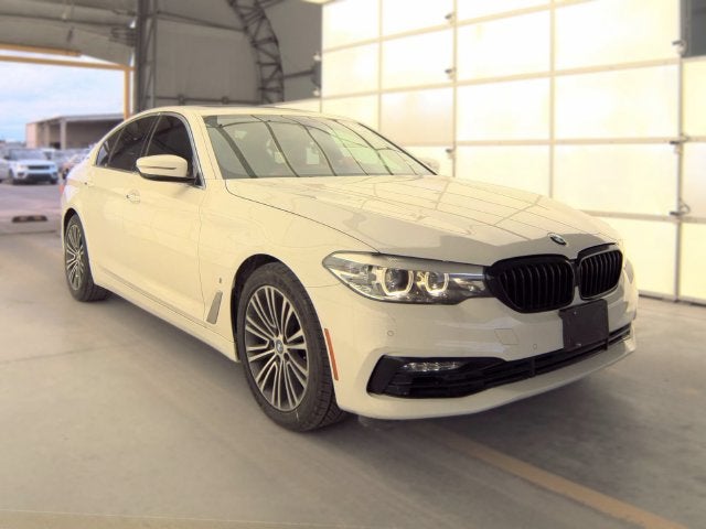 2018 BMW 5 Series 530e iPerformance