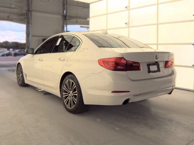 2018 BMW 5 Series 530e iPerformance