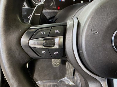 2020 BMW M4 Base