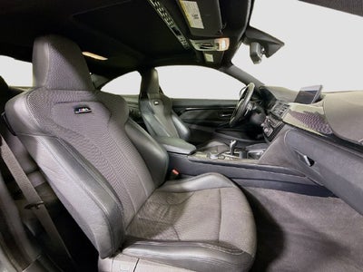 2020 BMW M4 Base