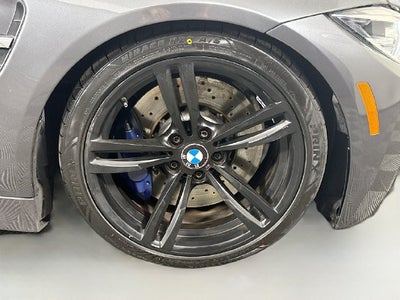2020 BMW M4 Base