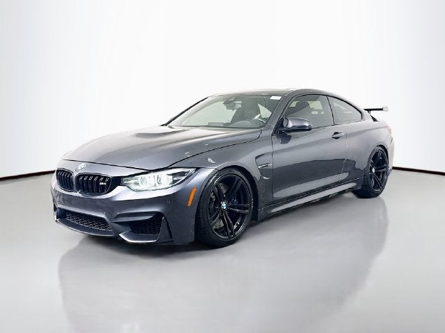 2020 BMW M4 Base
