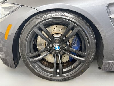 2020 BMW M4 Base