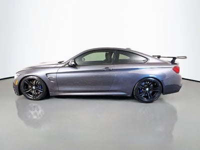 2020 BMW M4 Base