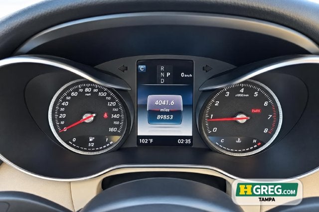 2019 Mercedes-Benz GLC GLC 300 4MATIC®