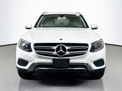 2019 Mercedes-Benz GLC GLC 300 4MATIC®