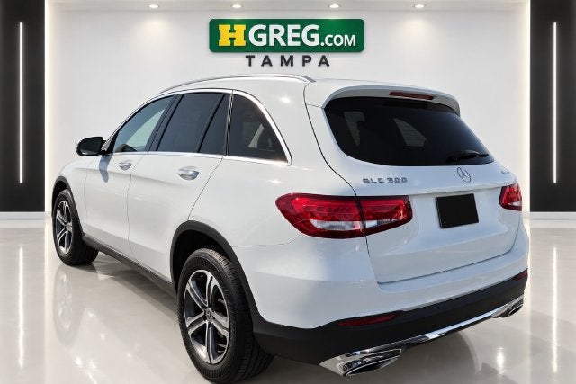 2019 Mercedes-Benz GLC GLC 300 4MATIC®