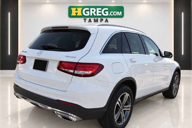 2019 Mercedes-Benz GLC GLC 300 4MATIC®