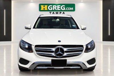 2019 Mercedes-Benz GLC GLC 300 4MATIC®