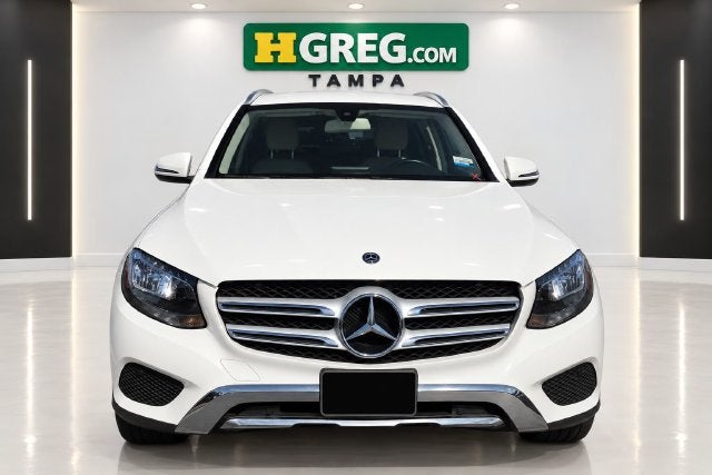 2019 Mercedes-Benz GLC GLC 300 4MATIC®
