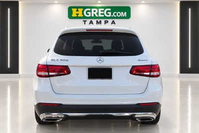 2019 Mercedes-Benz GLC GLC 300 4MATIC®