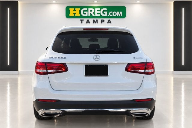 2019 Mercedes-Benz GLC GLC 300 4MATIC®