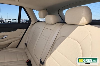 2019 Mercedes-Benz GLC GLC 300 4MATIC®