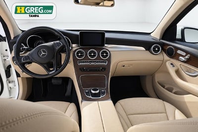 2019 Mercedes-Benz GLC GLC 300 4MATIC®