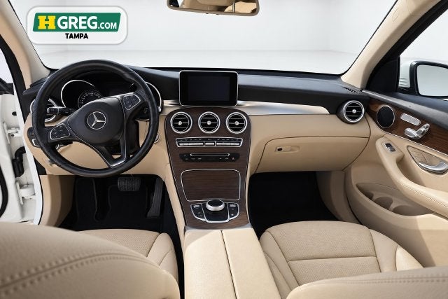 2019 Mercedes-Benz GLC GLC 300 4MATIC®