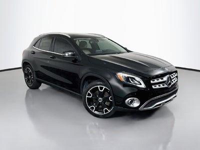 2019 Mercedes-Benz GLA GLA 250 Base