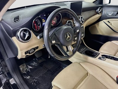 2019 Mercedes-Benz GLA GLA 250 Base