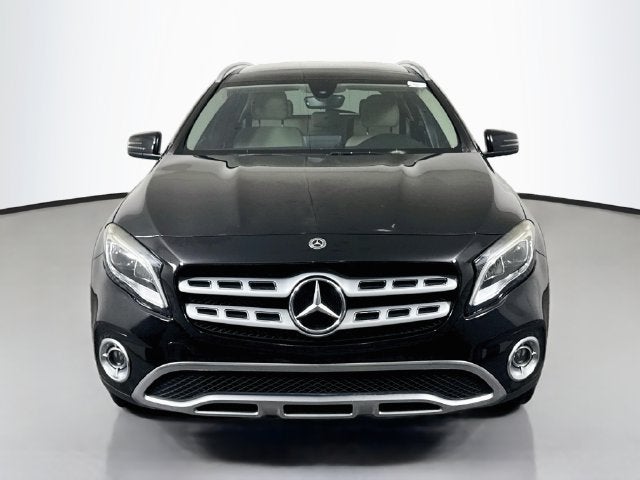 2019 Mercedes-Benz GLA GLA 250 Base
