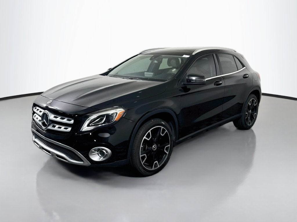 2019 Mercedes-Benz GLA GLA 250 Base