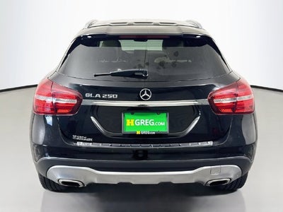 2019 Mercedes-Benz GLA GLA 250 Base
