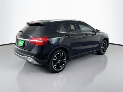 2019 Mercedes-Benz GLA GLA 250 Base