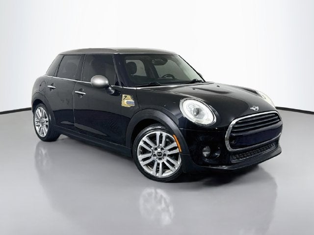 2017 MINI Cooper Base
