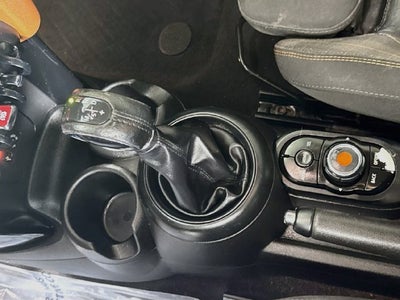 2017 MINI Cooper Base