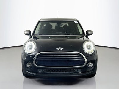 2017 MINI Cooper Base