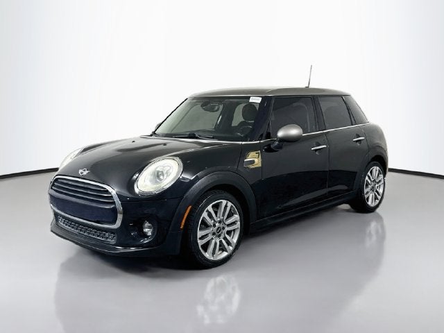 2017 MINI Cooper Base