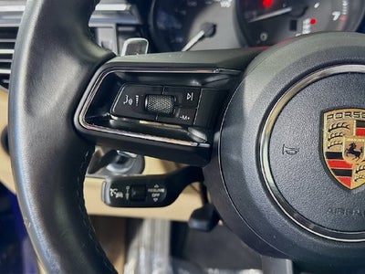 2023 Porsche Macan Base