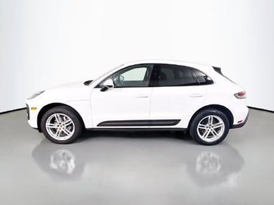 2023 Porsche Macan Base