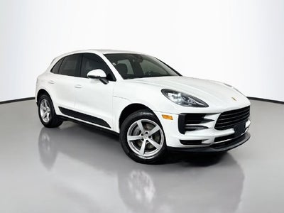 2019 Porsche Macan Base