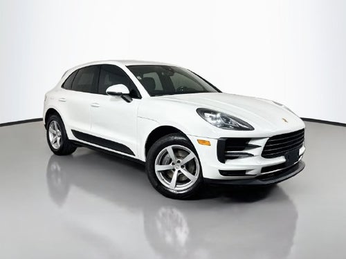 2019 Porsche Macan Base